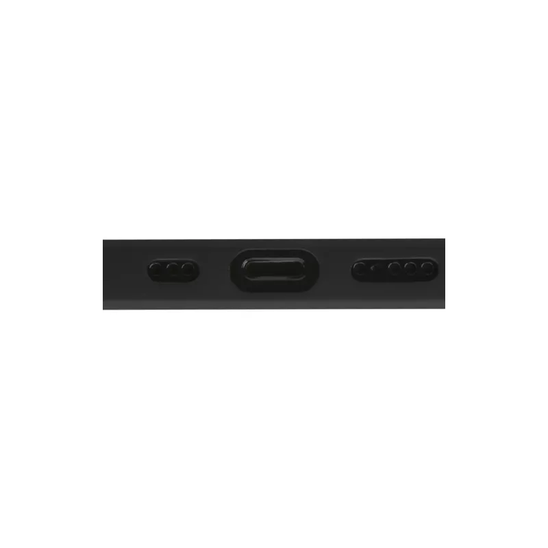Abdeckung dbramante1928 Nuuk iPhone 12 Pro Max Schwarz 6,7″