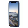 Handyhülle dbramante1928 Nuuk für iPhone 13, Abdeckung-Stil, passend für 6,1 Zoll Bildschirm, blau