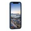 Handyhülle dbramante1928 Nuuk für iPhone 13, Abdeckung-Stil, passend für 6,1 Zoll Bildschirm, blau