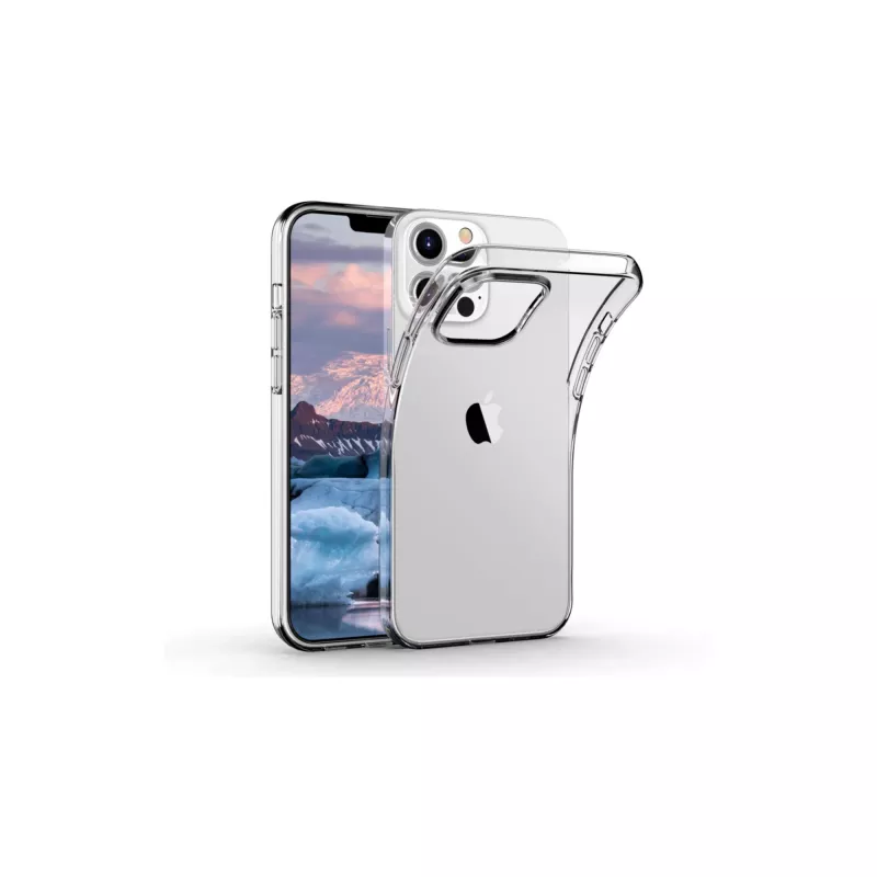 dbramante1928 Bulk - Nuuk - iPhone 12/12 Pro - Clear, Abdeckung, Apple, iPhone 12/12 Pro, 15,5 cm (6,1 Zoll), Transparent