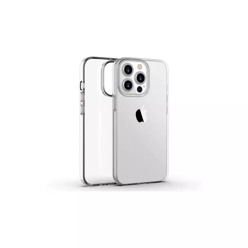 dbramante1928 Bulk - Nuuk - iPhone 12/12 Pro - Clear, Abdeckung, Apple, iPhone 12/12 Pro, 15,5 cm (6,1 Zoll), Transparent