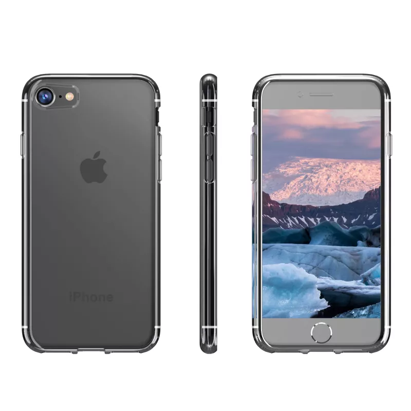 Abdeckung dbramante1928 Nuuk iPhone SE/8/7 Transparent