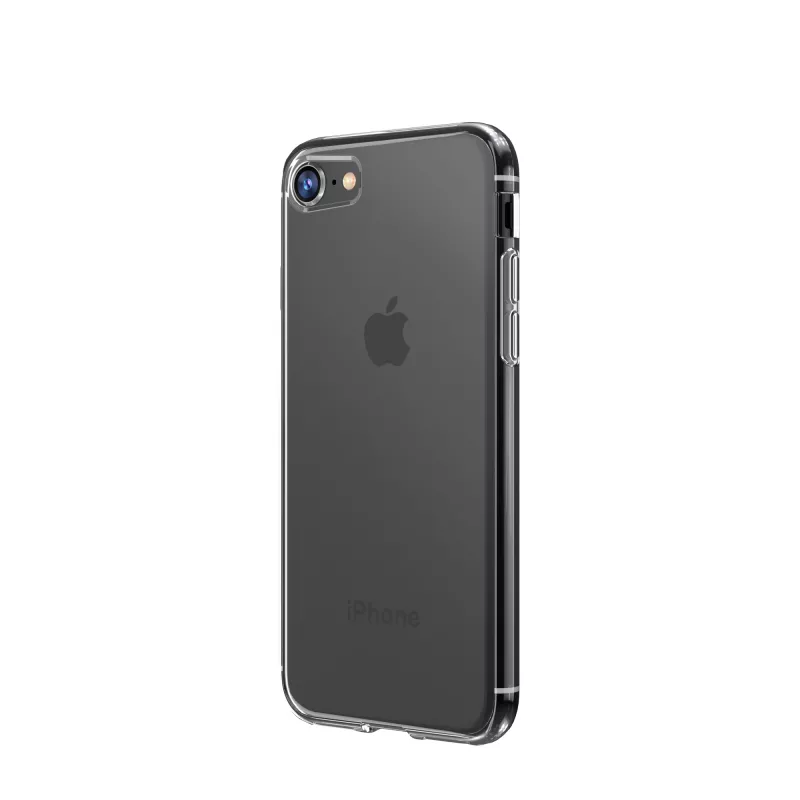 Abdeckung dbramante1928 Nuuk iPhone SE/8/7 Transparent