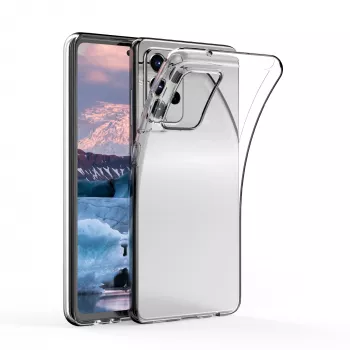dbramante1928 Bulk - Nuuk - Galaxy Xcover 5 - Clear, Hülle, Samsung, Galaxy Xcover 5, 13,5 cm (5,3″), Transparent