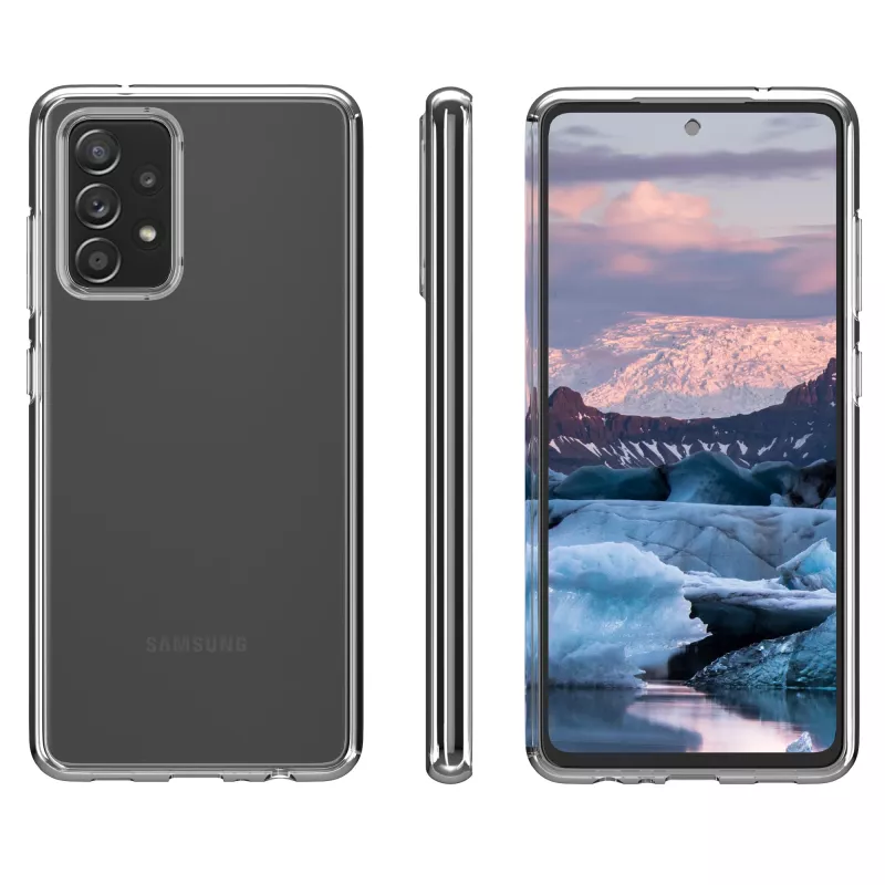 dbramante1928 Bulk - Nuuk - Galaxy Xcover 5 - Clear, Hülle, Samsung, Galaxy Xcover 5, 13,5 cm (5,3″), Transparent
