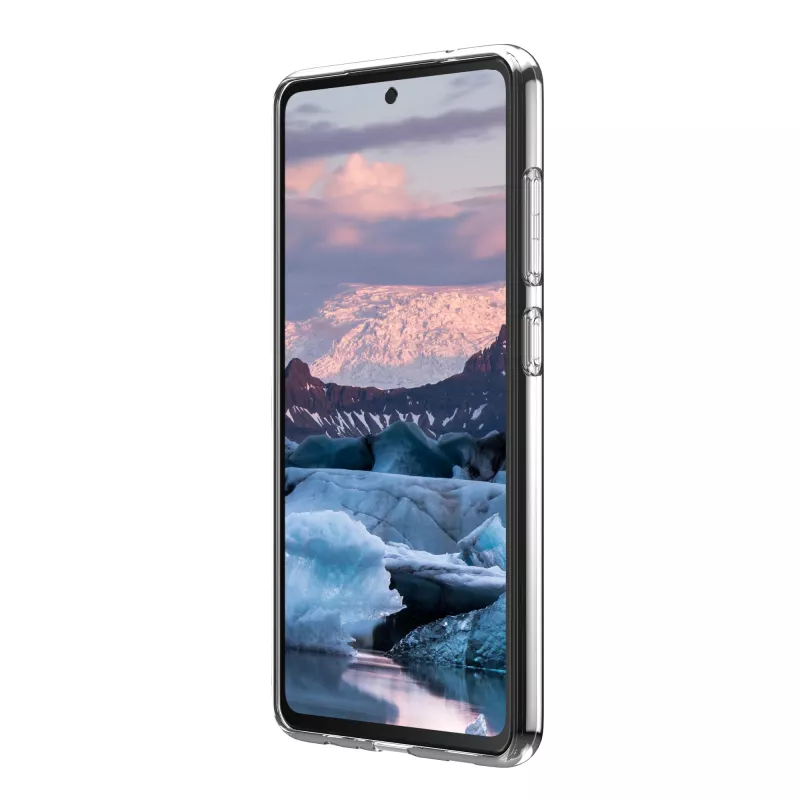 dbramante1928 Bulk - Nuuk - Galaxy Xcover 5 - Clear, Hülle, Samsung, Galaxy Xcover 5, 13,5 cm (5,3″), Transparent