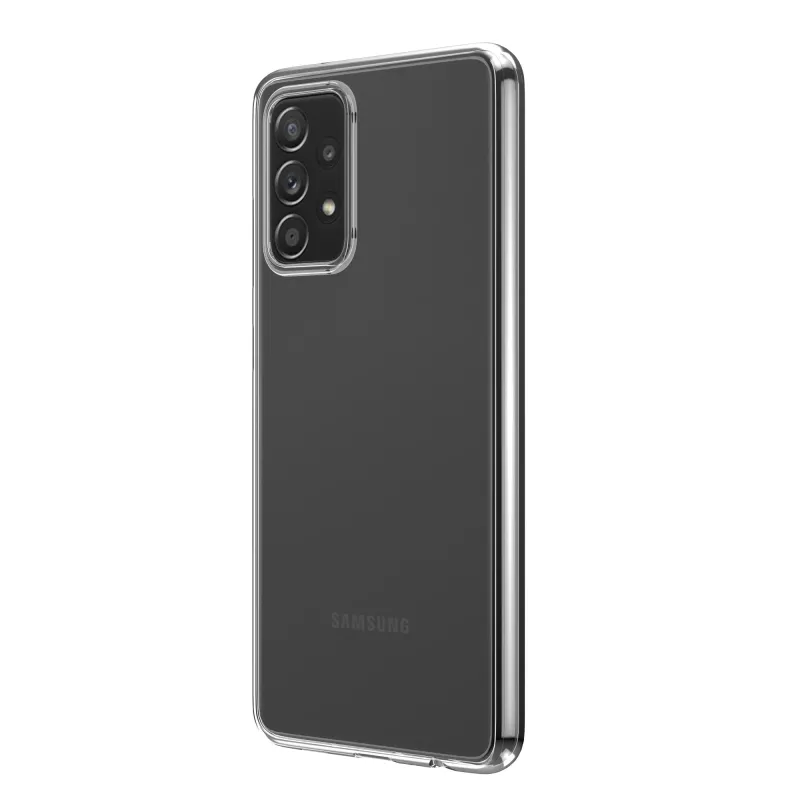 dbramante1928 Bulk - Nuuk - Galaxy Xcover 5 - Clear, Hülle, Samsung, Galaxy Xcover 5, 13,5 cm (5,3″), Transparent