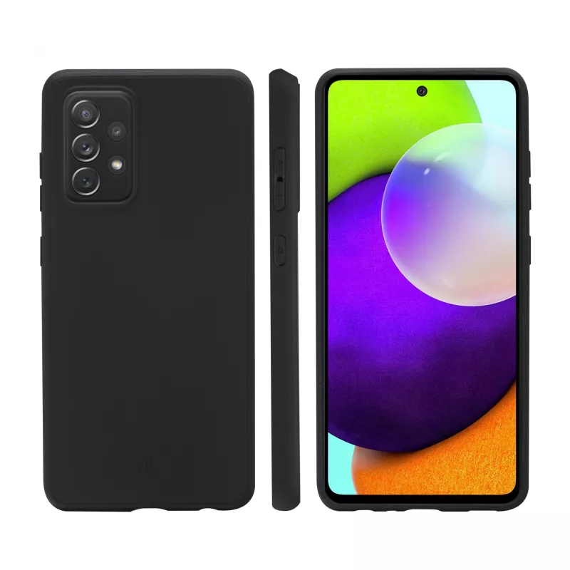 dbramante1928 Bulk - Nuuk - Galaxy Xcover 5 - Schwarz, Abdeckung, Samsung, Galaxy Xcover 5, 13,5 cm (5,3″), Schwarz