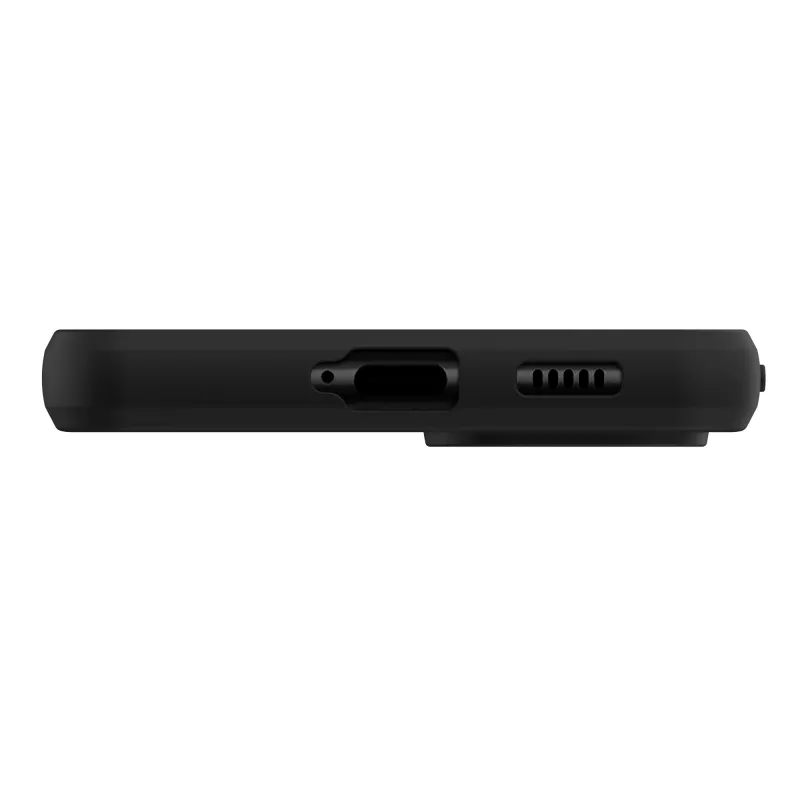 dbramante1928 Bulk – Nuuk – Galaxy A53 – Schwarz, Abdeckung, Samsung, Galaxy A53, 16,5 cm (6,5″), Schwarz