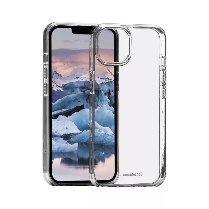 dbramante1928 Bulk - Nuuk - iPhone 17e/16e/15/14/13 - Transparent