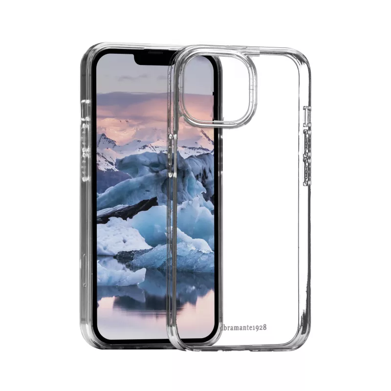 dbramante1928 Bulk - Nuuk - iPhone 14 Pro - Klar, Cover, Apple, iPhone 14 Pro, 15,5 cm (6,1 inch), Transparent