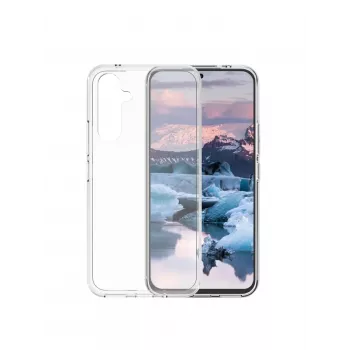 dbramante1928 Bulk - Nuuk - Galaxy A54 - Clear, Cover, Samsung, Galaxy A54, 16,3 cm (6,4 Zoll), Transparent
