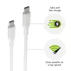 USB-C-auf-USB-C-Kabel dbramante1928 Bulk Kabel 1,2 m, 0,48 Gbit/s, Weiß
