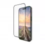 DBRAMANTE Zubehör Bulk eco-glass iPhone 16 Pro Schwarz Edge