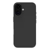 dbramante1928 Bulk - Nuuk - iPhone 16 - Schwarz, Cover, Apple, iPhone 16, 15,5 cm (6,1 inch), Schwarz