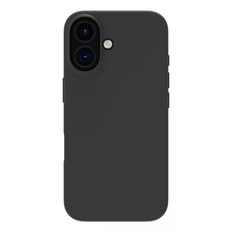dbramante1928 Bulk - Nuuk - iPhone 16 - Schwarz, Cover, Apple, iPhone 16, 15,5 cm (6,1 inch), Schwarz