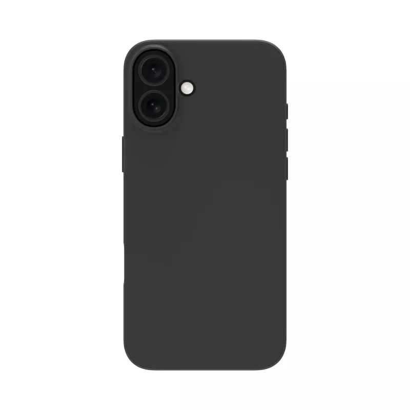 dbramante1928 Bulk - Nuuk - iPhone 16 Plus - Schwarz, Cover, Apple, iPhone 16 Plus, 17 cm (6,7 inch), Schwarz