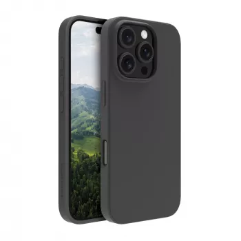 Smartphone-Hülle dbramante1928 Nuuk Schwarz für Apple iPhone 16 Pro