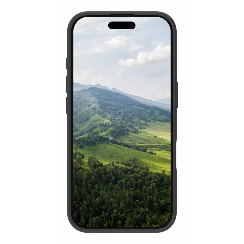 Smartphone-Hülle dbramante1928 Nuuk Schwarz für Apple iPhone 16 Pro