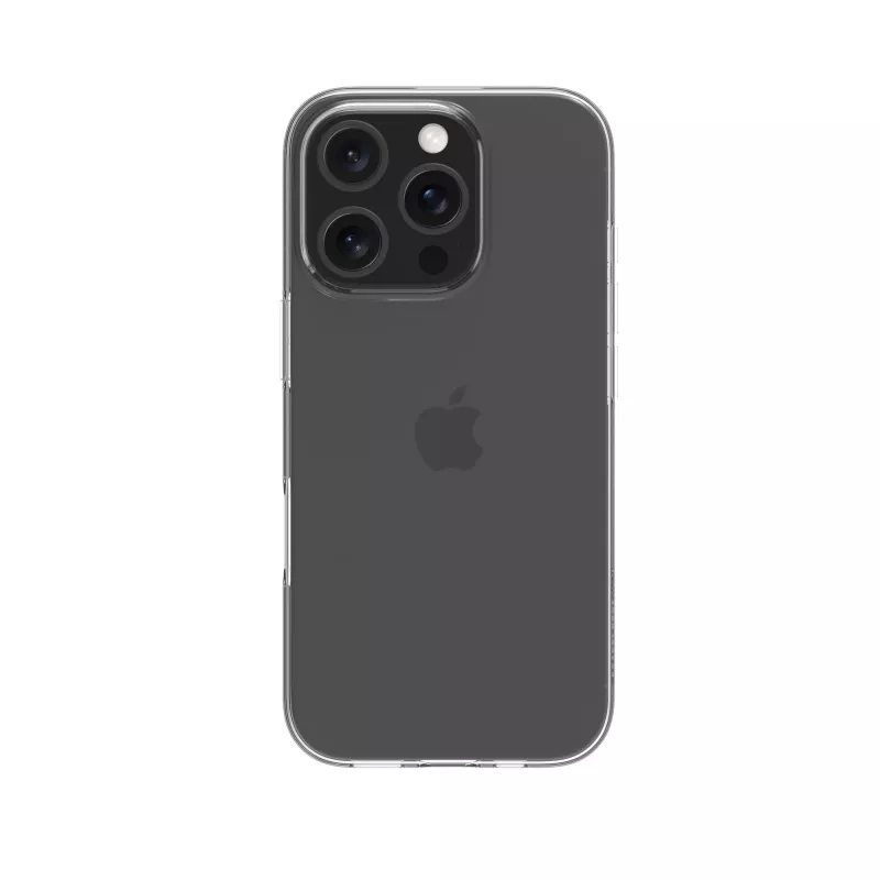 dbramante1928 Handyhülle für iPhone 16 ProMax — Nuuk Klar Transparente Schutzhülle