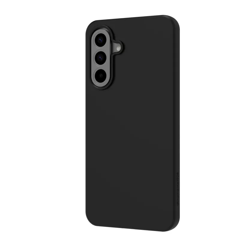 dbramante1928 Nuuk Galaxy A56 5G Handyhülle 17 cm (6,7 Zoll) Cover Schwarz