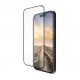 Handyhülle Cover d bramante für Apple iPhone 17 / 16 Pro — Schwarz