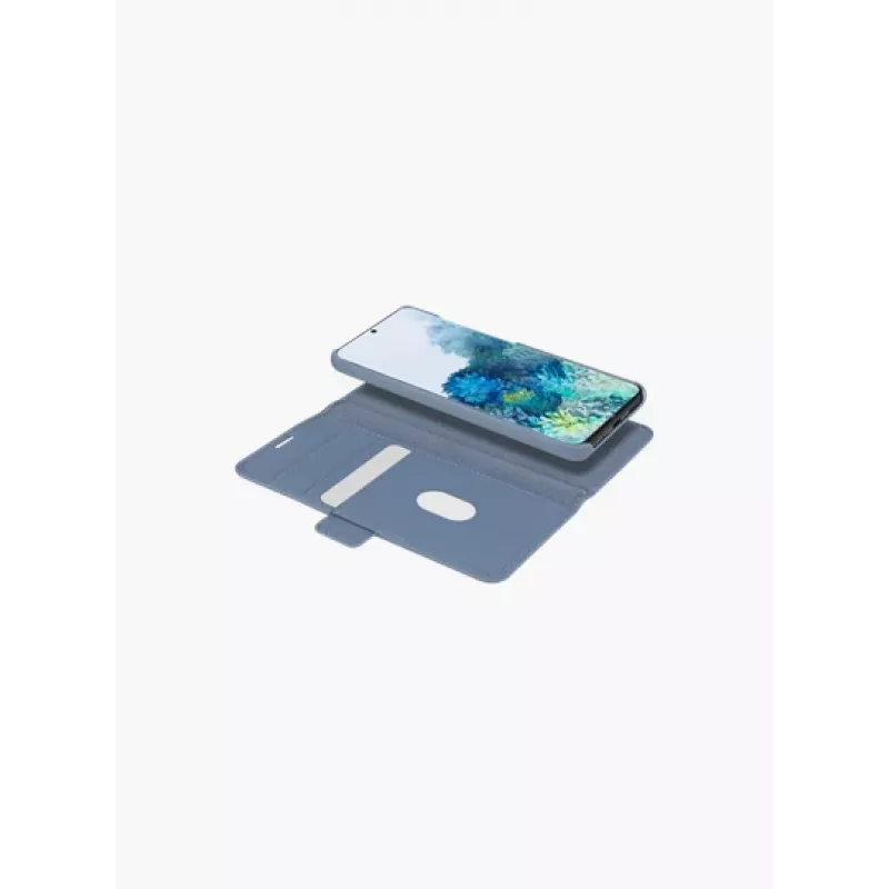 dbramante1928 New York - Galaxy S20+ - Nightfall Blue, Folio, Samsung, Galaxy S20+, 17 cm (6.7 inch), Blau