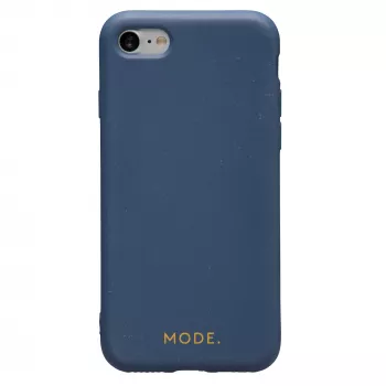 Abdeckung dbramante1928 Barcelona iPhone SE/8/7 Ocean Blue
