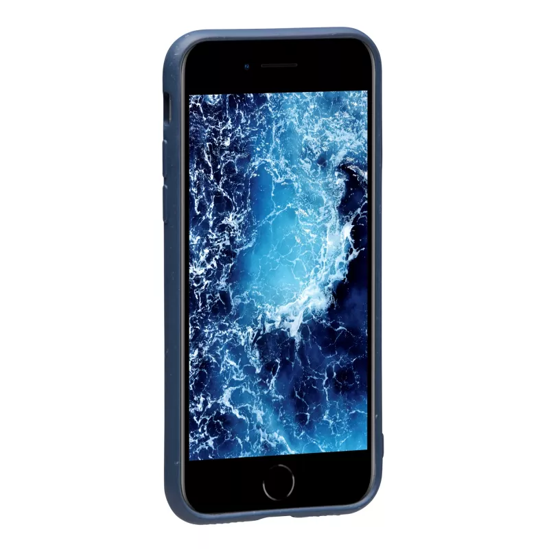 Abdeckung dbramante1928 Barcelona iPhone SE/8/7 Ocean Blue