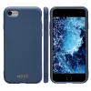 Abdeckung dbramante1928 Barcelona iPhone SE/8/7 Ocean Blue