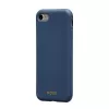 Abdeckung dbramante1928 Barcelona iPhone SE/8/7 Ocean Blue