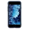 Abdeckung dbramante1928 Barcelona iPhone SE/8/7 Ocean Blue