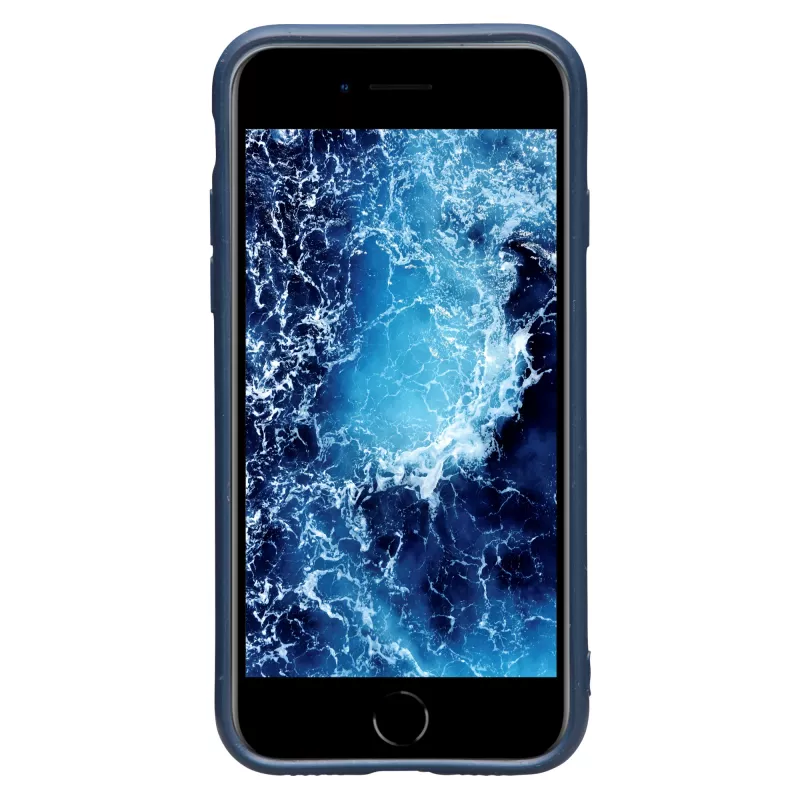 Abdeckung dbramante1928 Barcelona iPhone SE/8/7 Ocean Blue