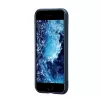 Abdeckung dbramante1928 Barcelona iPhone SE/8/7 Ocean Blue