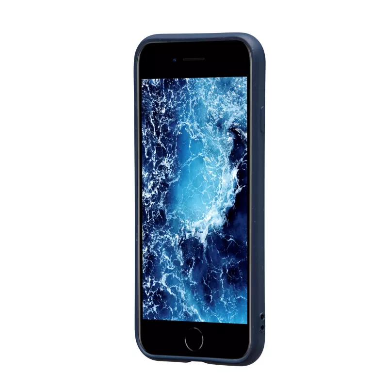Abdeckung dbramante1928 Barcelona iPhone SE/8/7 Ocean Blue