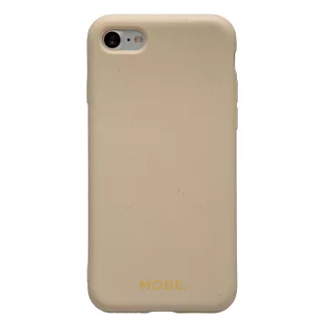 Abdeckung dbramante1928 Barcelona iPhone SE/8/7 Sand Monochromatic