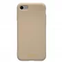 Abdeckung dbramante1928 Barcelona iPhone SE/8/7 Sand Monochromatic