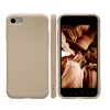 Abdeckung dbramante1928 Barcelona iPhone SE/8/7 Sand Monochromatic