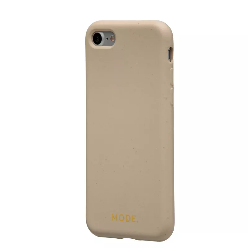 Abdeckung dbramante1928 Barcelona iPhone SE/8/7 Sand Monochromatic