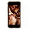 Abdeckung dbramante1928 Barcelona iPhone SE/8/7 Sand Monochromatic