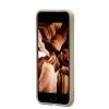 Abdeckung dbramante1928 Barcelona iPhone SE/8/7 Sand Monochromatic