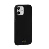 Abdeckung dbramante1928 Barcelona iPhone 12 mini 5.4 Zoll Night Schwarz