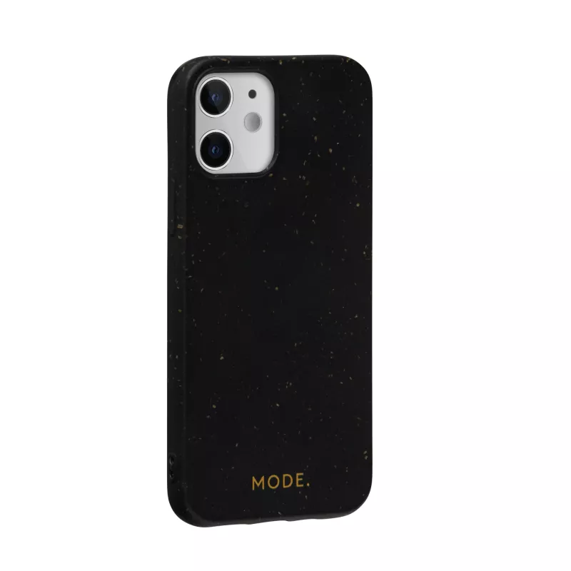 Abdeckung dbramante1928 Barcelona iPhone 12 mini 5.4 Zoll Night Schwarz