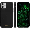 Abdeckung dbramante1928 Barcelona iPhone 12 mini 5.4 Zoll Night Schwarz
