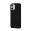 Abdeckung dbramante1928 Barcelona iPhone 12 mini 5.4 Zoll Night Schwarz