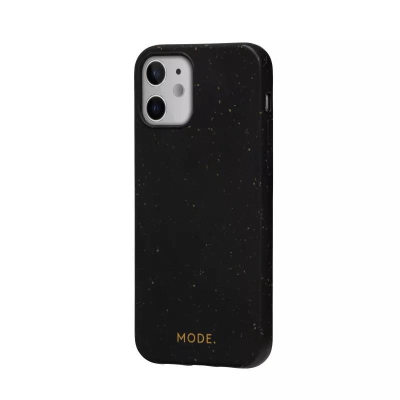Abdeckung dbramante1928 Barcelona iPhone 12 mini 5.4 Zoll Night Schwarz