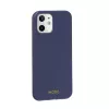 dbramante1928 Barcelona - Hülle - Apple - iPhone 12 mini - 13,7 cm (5,4 Zoll) - Blau