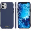 dbramante1928 Barcelona - Hülle - Apple - iPhone 12 mini - 13,7 cm (5,4 Zoll) - Blau