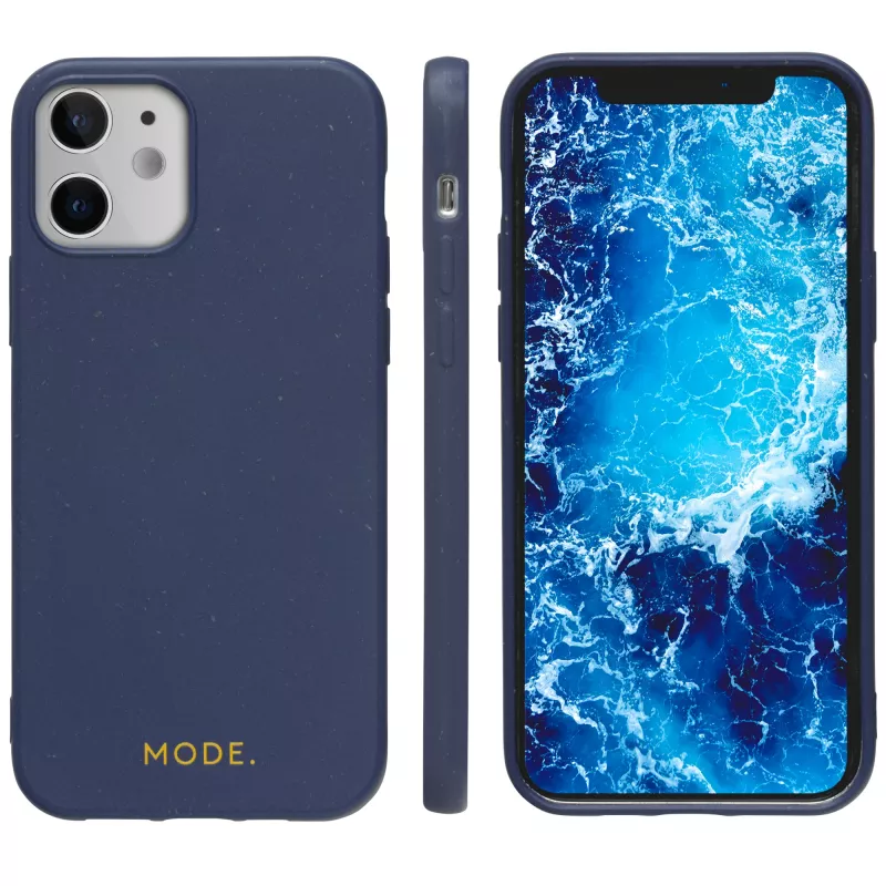 dbramante1928 Barcelona - Hülle - Apple - iPhone 12 mini - 13,7 cm (5,4 Zoll) - Blau
