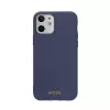 dbramante1928 Barcelona - Hülle - Apple - iPhone 12 mini - 13,7 cm (5,4 Zoll) - Blau